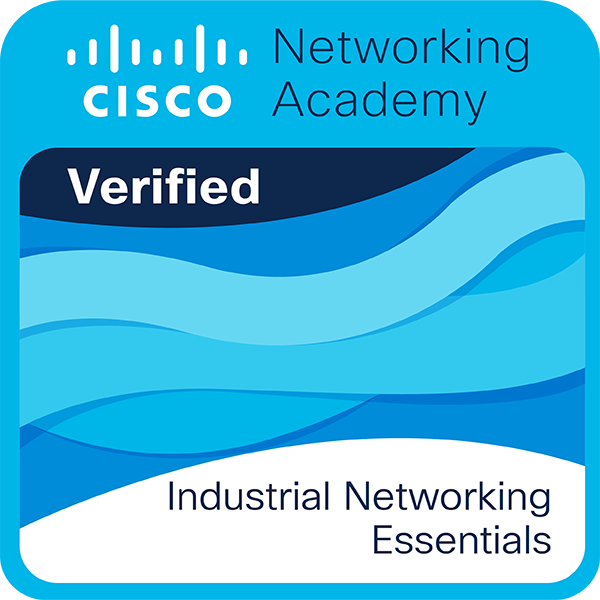 Industrial Networking Essentials — Cisco Networking Academy